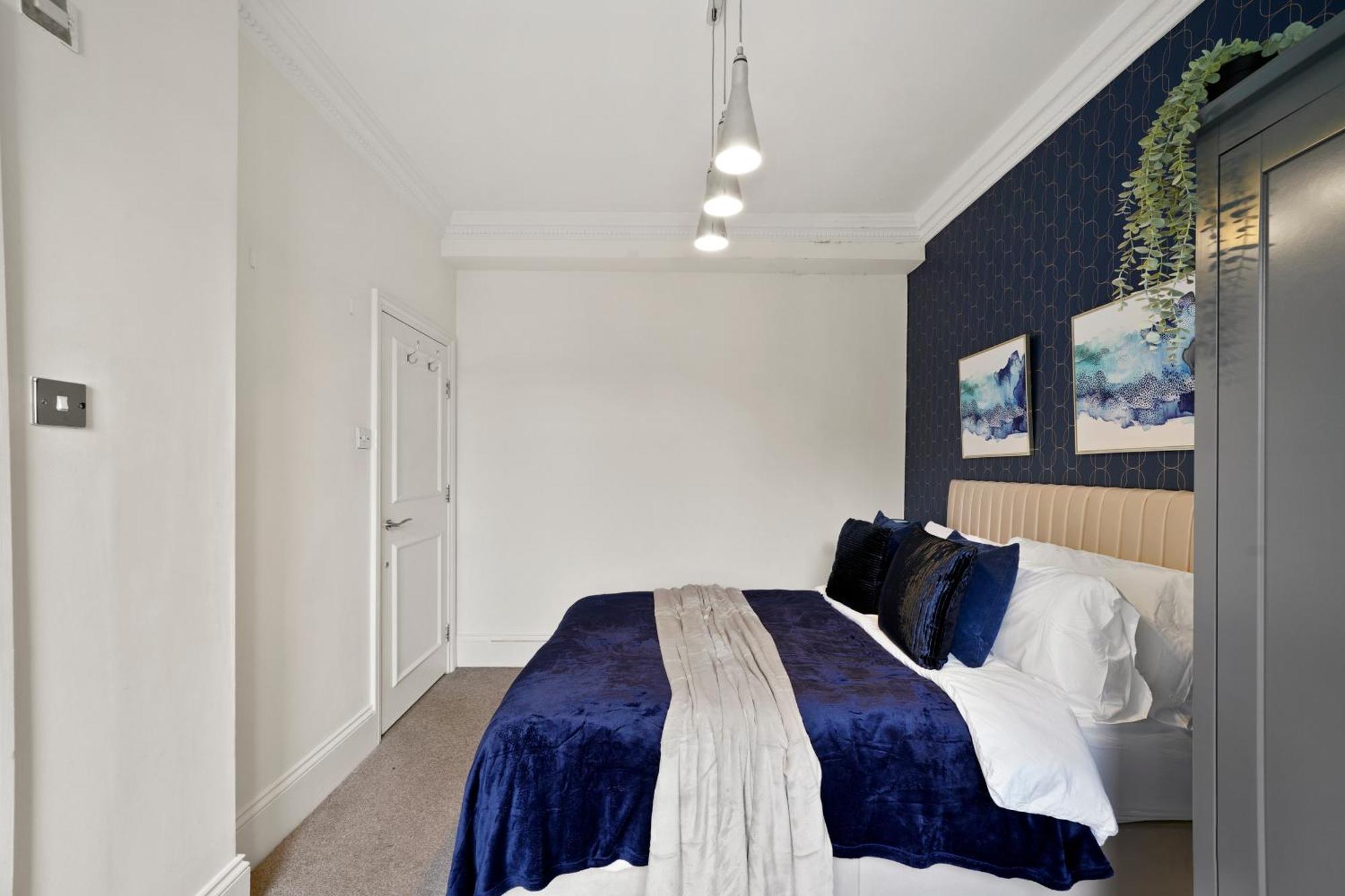 Delightful Flat In London - Sleeps 6 Apartment Exterior photo