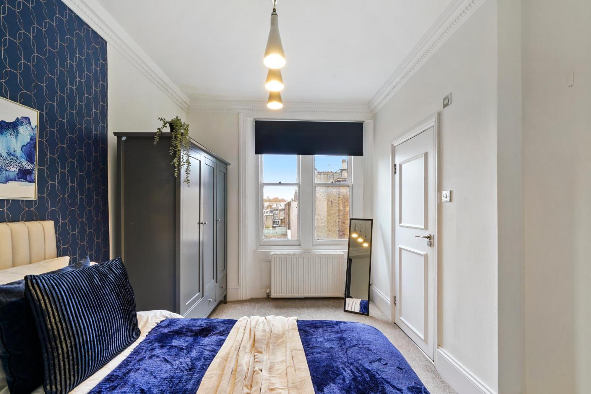 Delightful Flat In London - Sleeps 6 Apartment Exterior photo