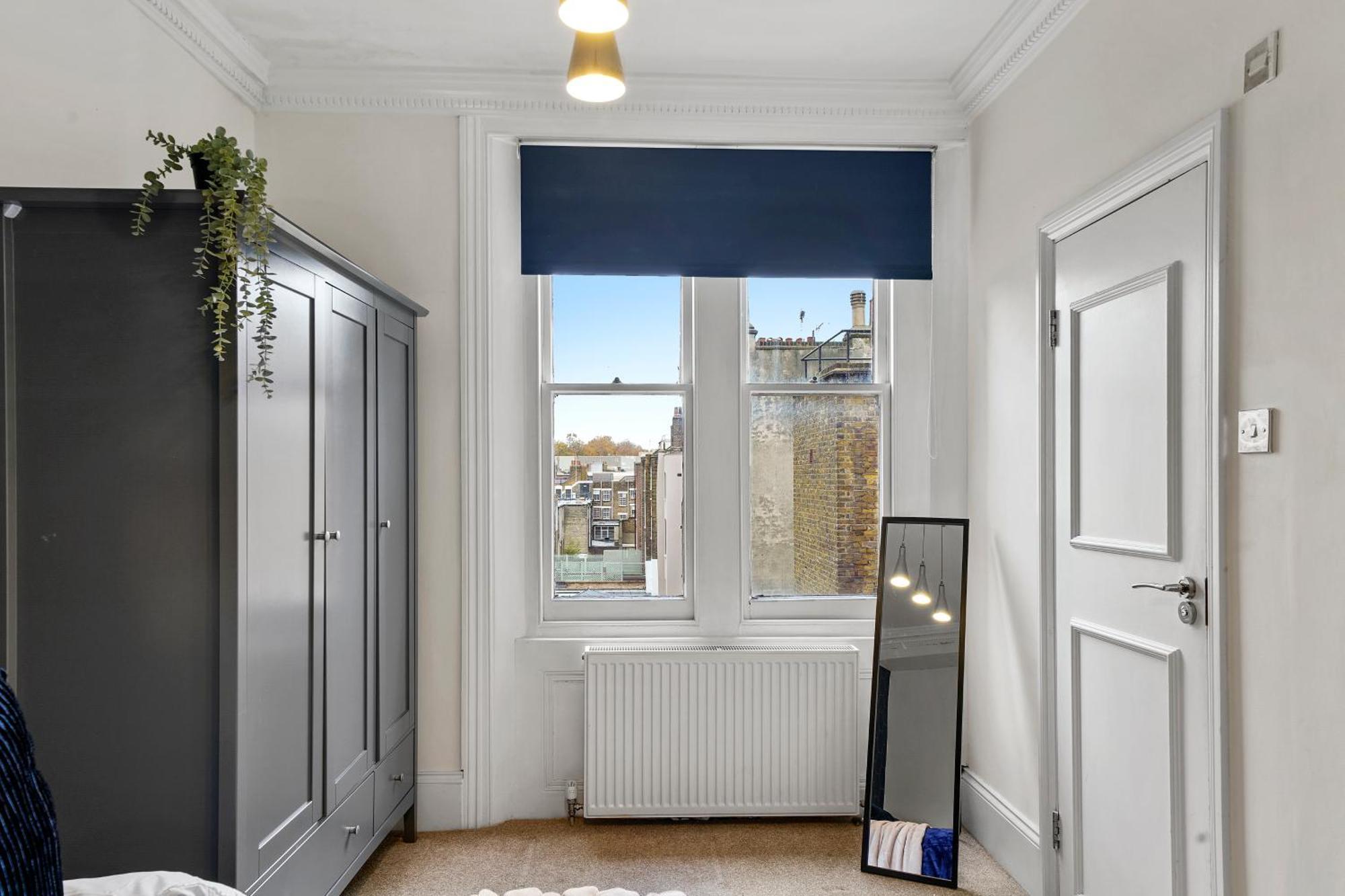 Delightful Flat In London - Sleeps 6 Apartment Exterior photo
