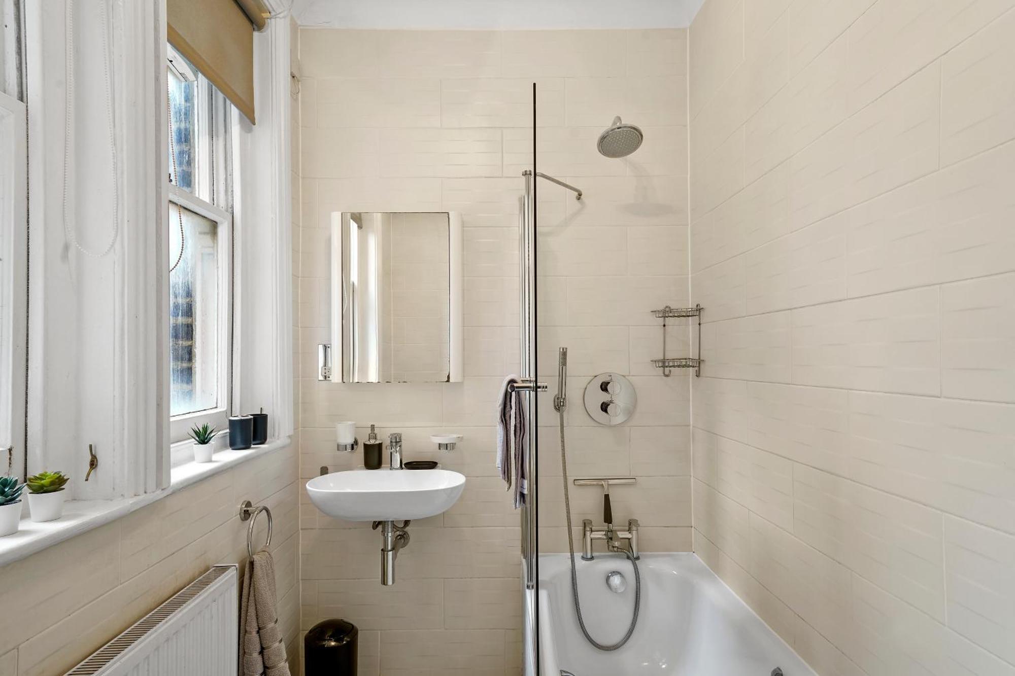 Delightful Flat In London - Sleeps 6 Apartment Exterior photo